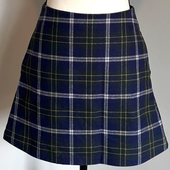 Aritzia Wilfred Classic Mini Skirt - Size 2 - Picture 1 of 4